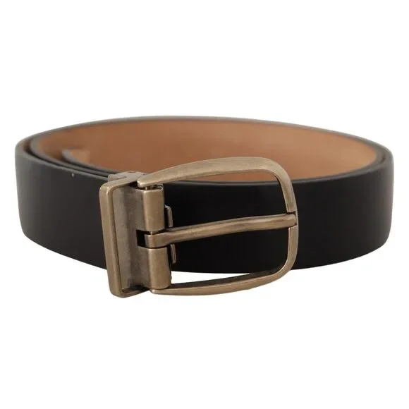 Dolce & Gabbana | Accessories | Dolce Gabbana Black Brown  display picture 1